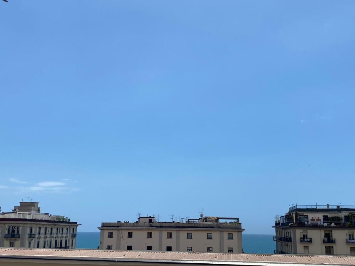 Corso Vittorio Emanuele Luxury House Apartment Salerno Exterior photo