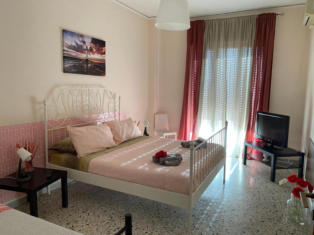 Corso Vittorio Emanuele Luxury House Apartment Salerno Exterior photo