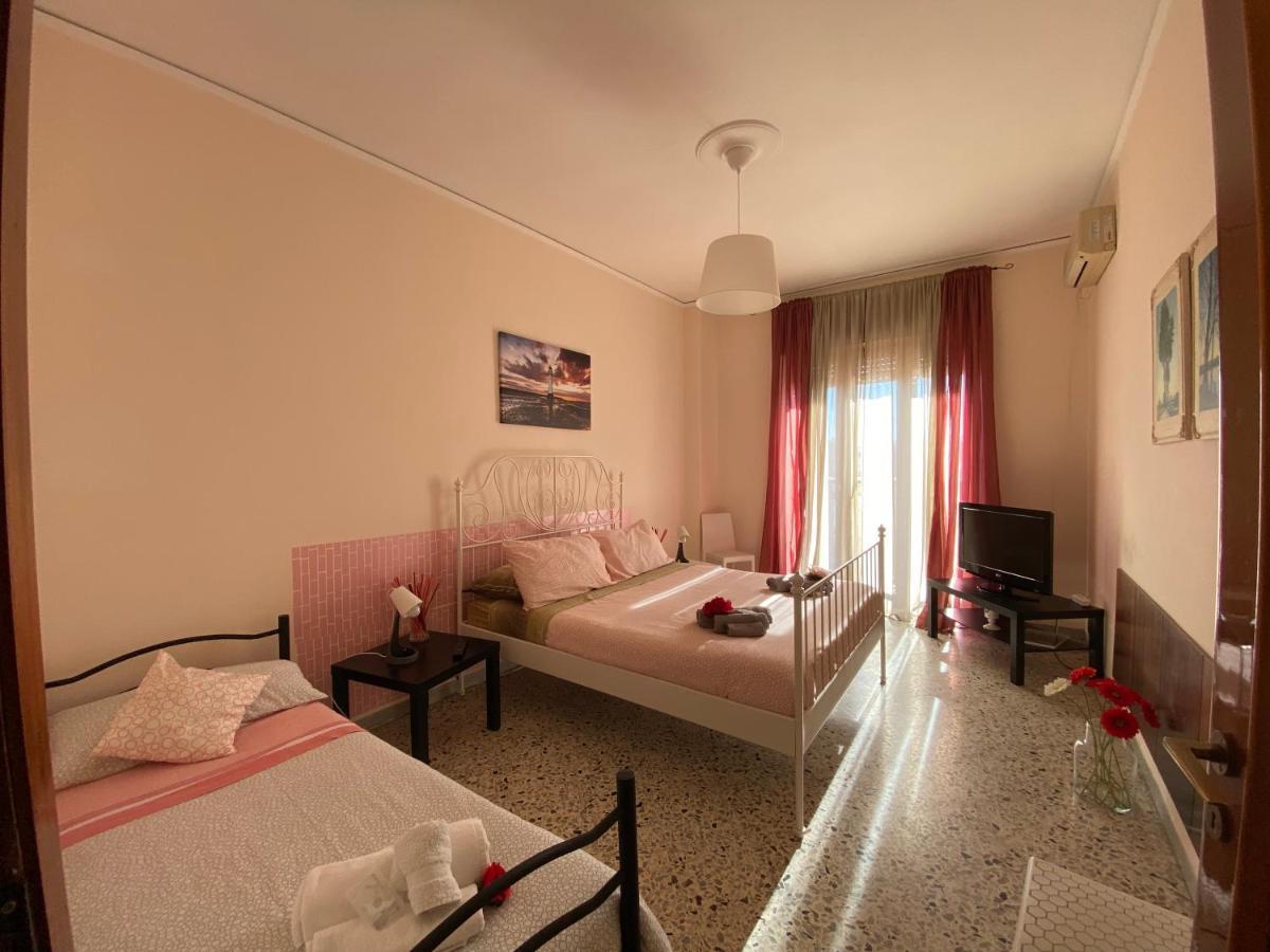 Corso Vittorio Emanuele Luxury House Apartment Salerno Exterior photo