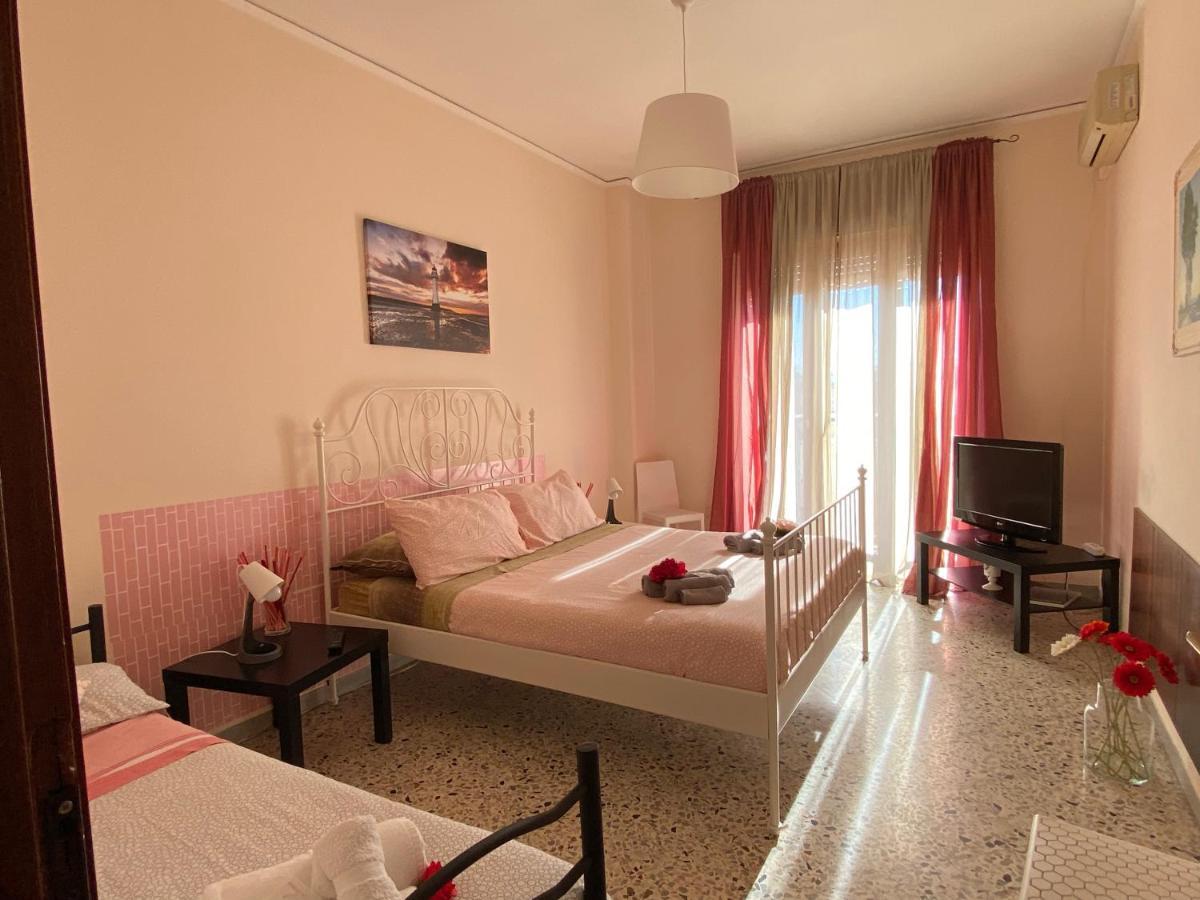 Corso Vittorio Emanuele Luxury House Apartment Salerno Exterior photo