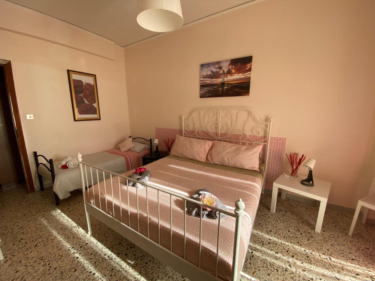 Corso Vittorio Emanuele Luxury House Apartment Salerno Exterior photo