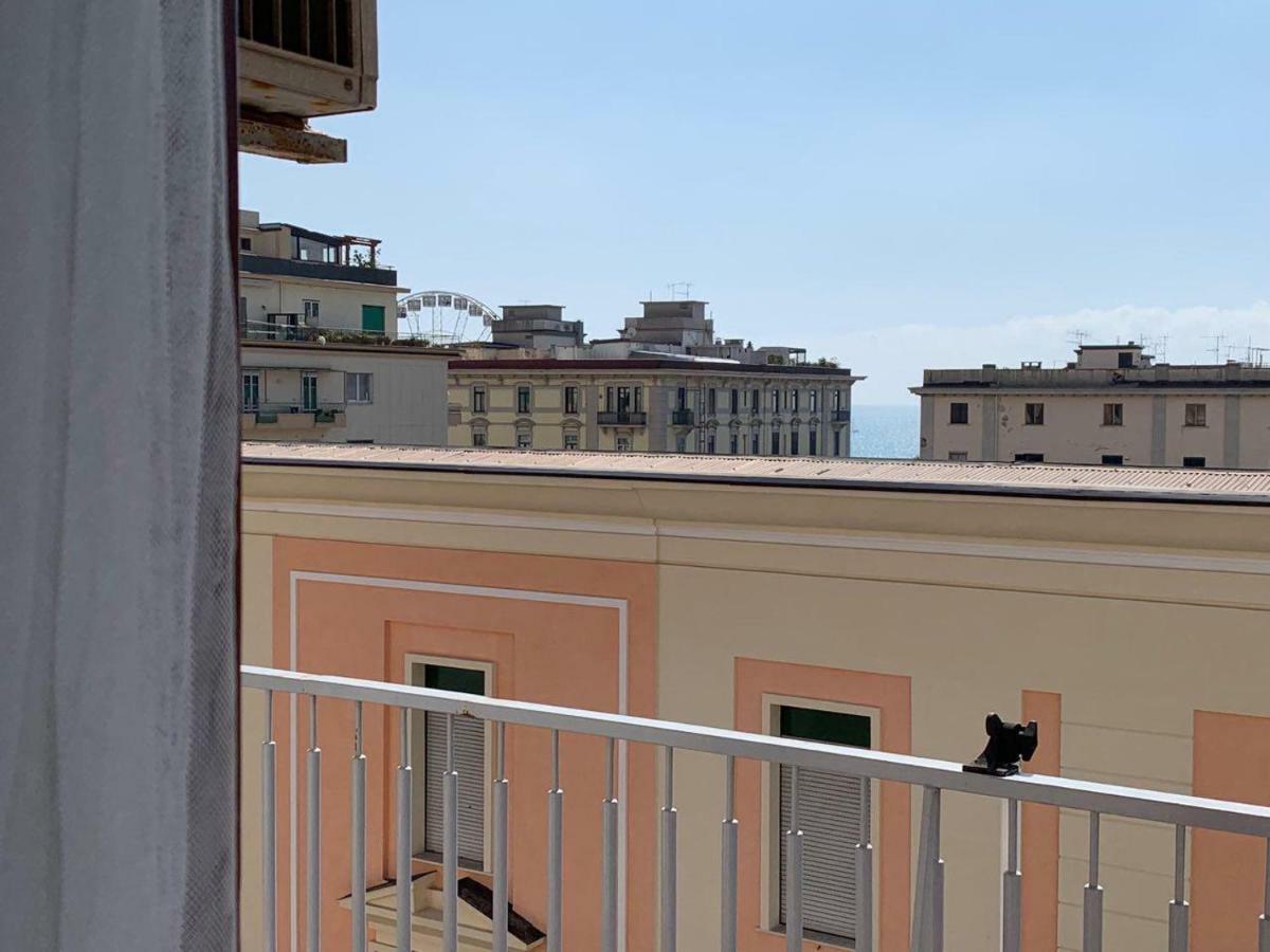 Corso Vittorio Emanuele Luxury House Apartment Salerno Exterior photo