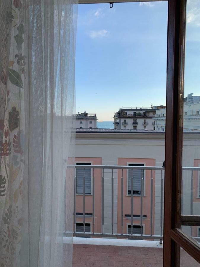 Corso Vittorio Emanuele Luxury House Apartment Salerno Exterior photo