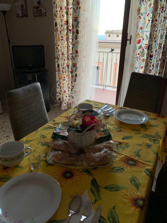 Corso Vittorio Emanuele Luxury House Apartment Salerno Exterior photo