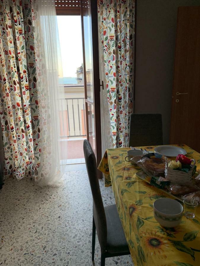 Corso Vittorio Emanuele Luxury House Apartment Salerno Exterior photo