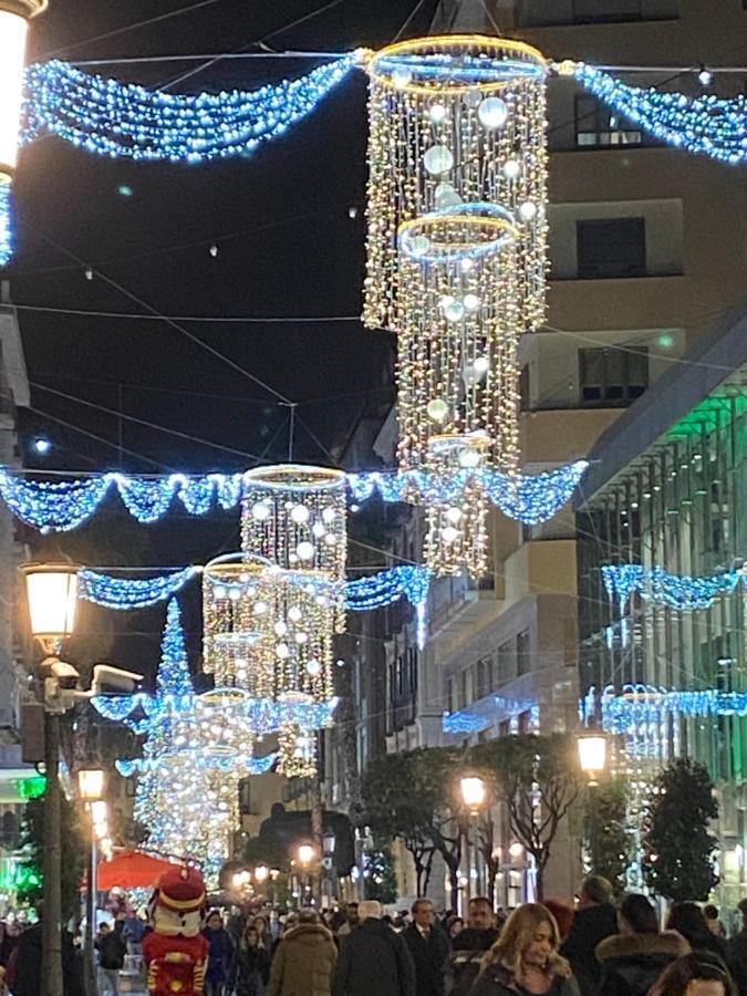 Corso Vittorio Emanuele Luxury House Apartment Salerno Exterior photo